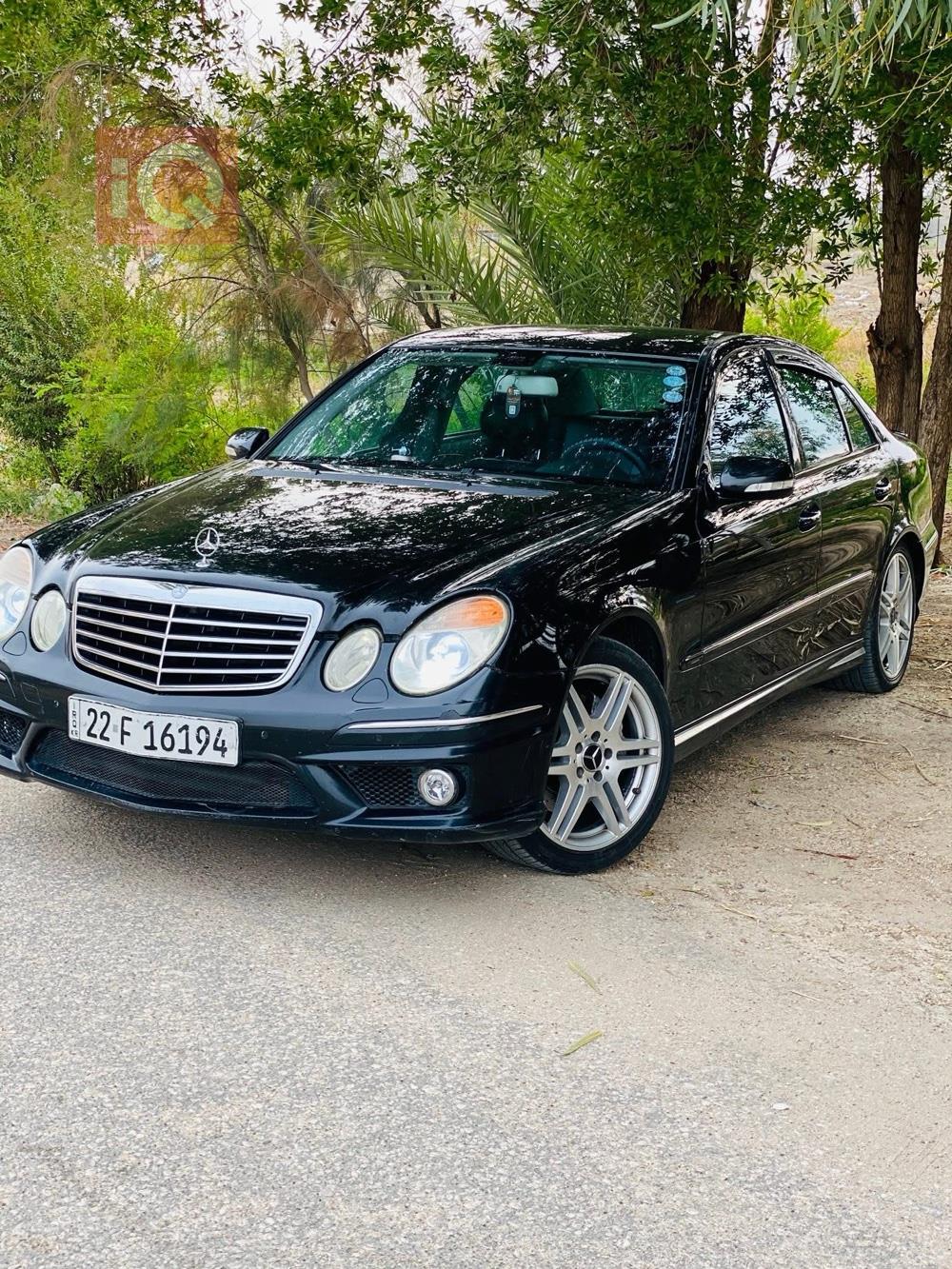 مرسيدس بنز E-Class